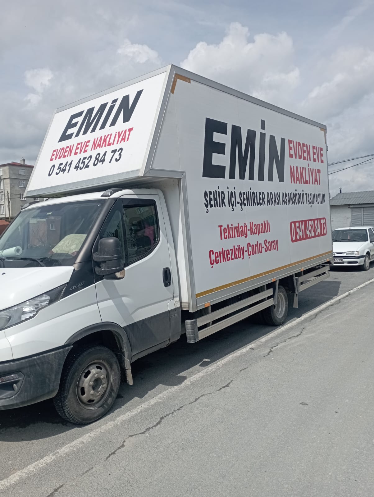 Çorlu profesyonel paketleme